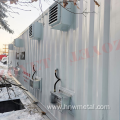 ZOYET steel warehouse outdoor fireproof container